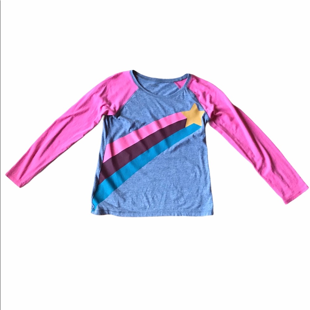 Arizona Size 14/L Shirt Long Sleeve Girls